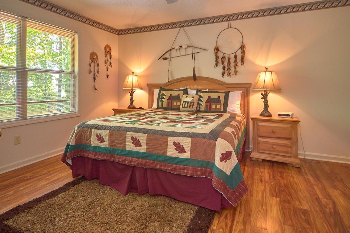 Villa Mountain Hideaway Gatlinburg Exterior foto