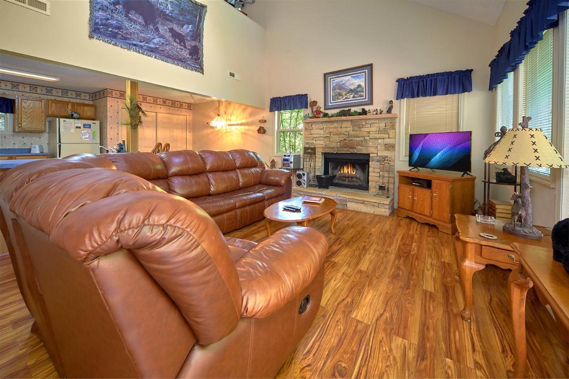 Villa Mountain Hideaway Gatlinburg Exterior foto