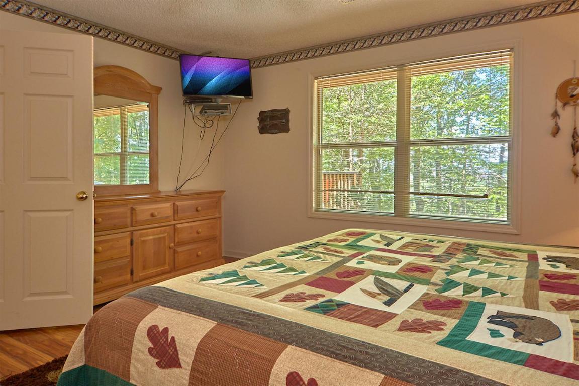 Villa Mountain Hideaway Gatlinburg Exterior foto